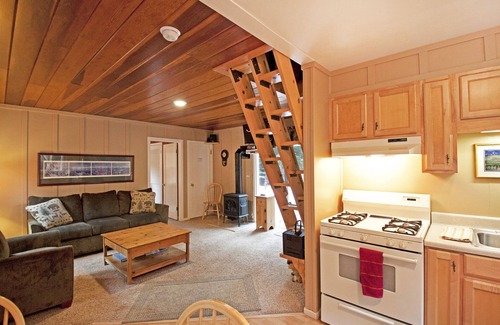 Sunnyside Casa | Tahoe Park Cottage - West Shore Getaway - Ideal for couples or small families