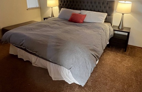 Carnelian Woods Casa | Tahoe Retreat: 2 BR, 1.5 BA