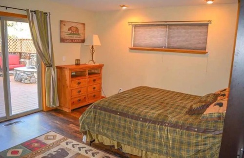 Tahoe Paradise Casa | Tahoe Spa House