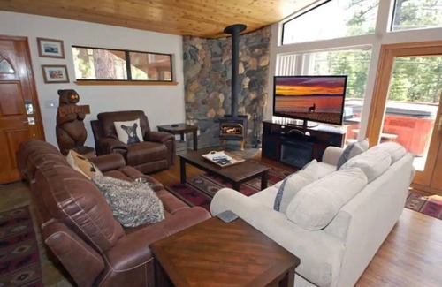 Tahoe Paradise Casa | Tahoe Spa House