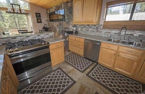 Tahoe Paradise Casa | Tahoe Spa House
