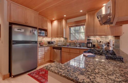 Kings Beach Casa | Tahoe Time on North Shore - 4 BR Cabin w Private Hot Tub, Pet Friendly, Walk to Dining