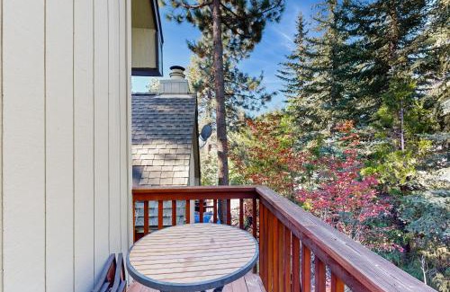 Incline Village Casa | Tahoe Tranquility