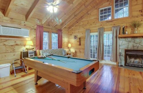 Sautee Nacoochee Casa | Tahoe