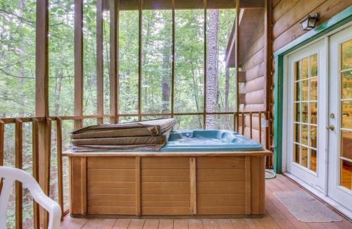 Sautee Nacoochee Casa | Tahoe