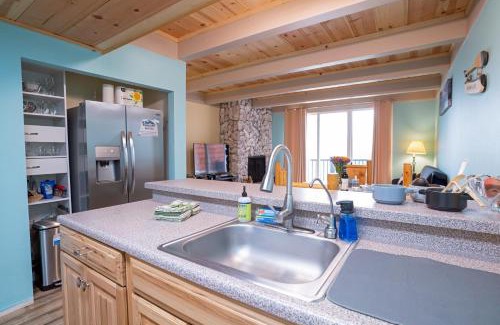 Tahoe Keys Casa | Tahoe Waterfront Condo with Boat Dock