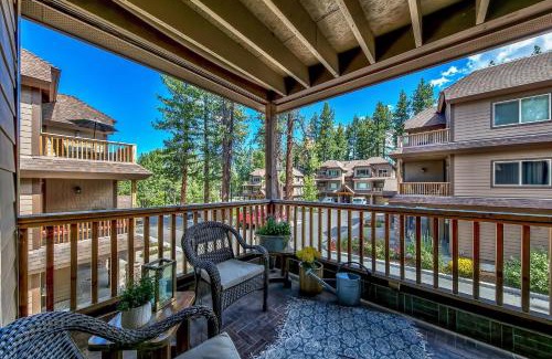 South Lake Tahoe Villa | Tahoe Woods 502 at Stateline Lake Heavenly Village