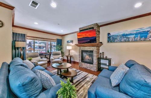 South Lake Tahoe Villa | Tahoe Woods 702 at Stateline - Walk to Lake Casinos AC Dog