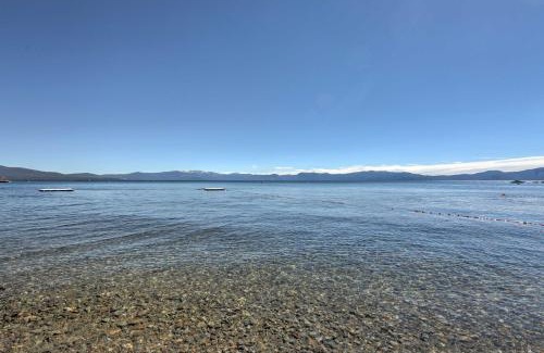 Tahoma Casa | Tahoma Cabin Walk to Lake Tahoe, 2 Mi to Homewood