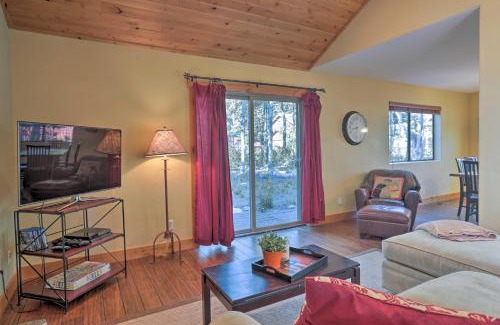 Tahoma Casa | Tahoma Cabin Walk to Lake Tahoe, 2 Mi to Homewood