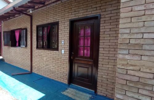 Prumirim Casa | Tahoma Chalé Rustico Lila Prumirim