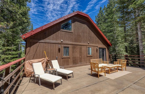 Truckee Cabina | Tahome Lodge by Tahoe Mountain Properties