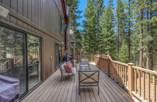 Truckee Cabina | Tahome Lodge by Tahoe Mountain Properties
