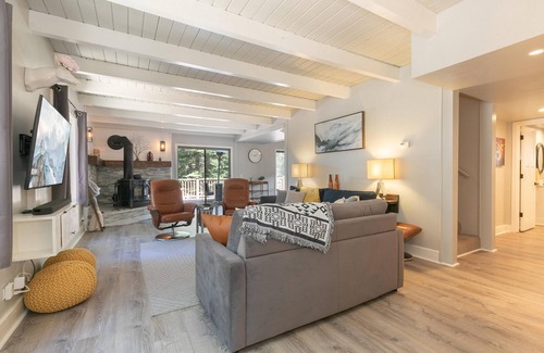 Truckee Cabina | Tahome Lodge by Tahoe Mountain Properties
