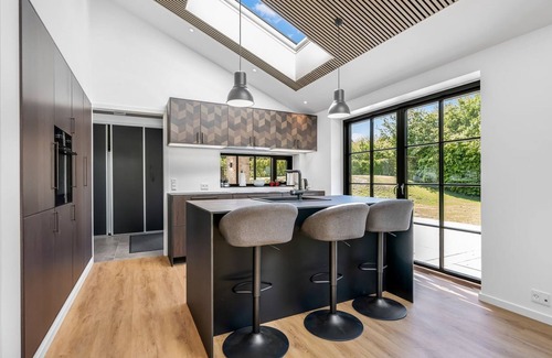 Follenslev Casa | "Tähti" - 425m from the sea by Interhome