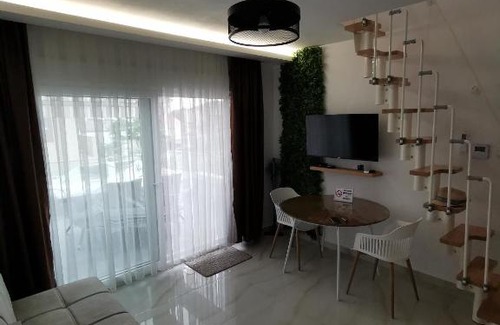 Lefkippos Apartamento | Tahtidis 2