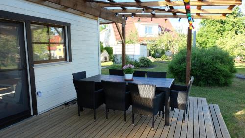 Saaremaa Casa | Tahula Puhkemaja