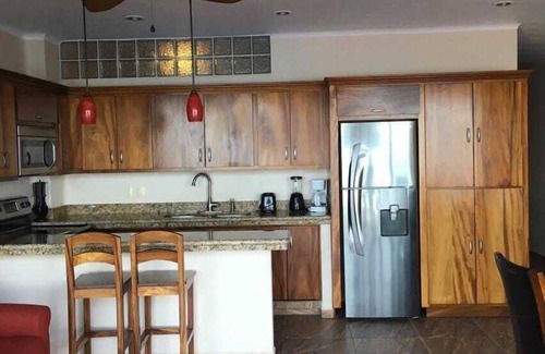 Barra de Navidad Condominio | This condominium is a 2 bedroom(s), 2 bathrooms, located in Barra de Navidad, Jalisco.