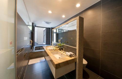 Puli Complejo | Tai-Yi Red Maple Resort
