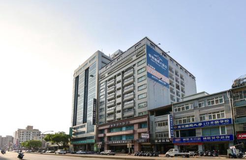 North District Hotel | Taichung EnrichLife Hotel