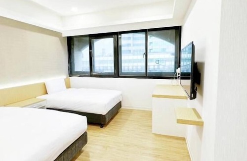 North District Hotel | Taichung Kiwi Express Hotel