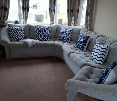 Lossiemouth Chalet De Esquí | Taid's Retreat Silversands Cove beach lossiemouth
