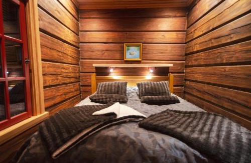 Lampivaara Chalet De Esquí | Taigakolo, Luosto