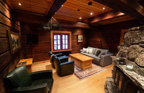 Lampivaara Chalet De Esquí | Taigakolo, Luosto