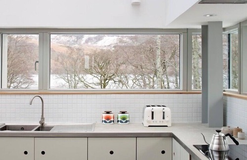 Kyle Cabaña | TAIGH NA CARR, family friendly, luxury holiday cottage in Glenelg