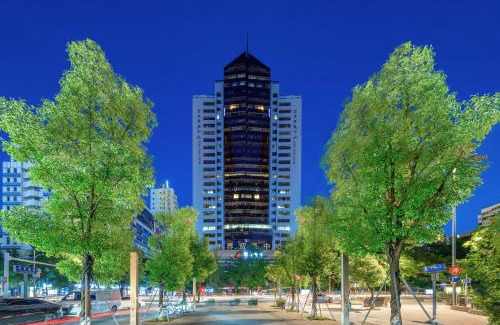 Chengdu City Centre Hotel | Taikoo Li Premier Hotel Chengdu by Enji (Panda & Tianfu)