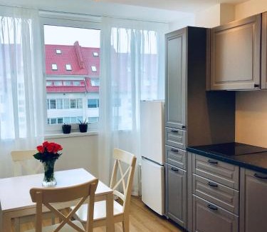 Nida Apartamento | Taikos apartamentai Nidoje
