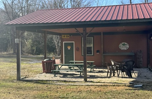 Robbinsville Cabina | Tail of the Dragon Resort Cabins Mountain View #2