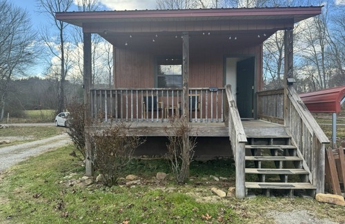Robbinsville Cabina | Tail of the Dragon Resort Cabins Mountain View #4