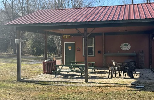 Robbinsville Cabina | Tail of the Dragon Resort Cabins Mountain View #4