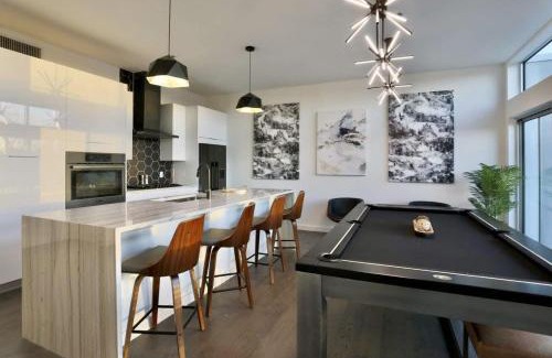 Central East Austin Apartamento | Tailgate Penthouse 2 Blocks from UT Stadium