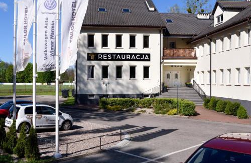 Morag Hotel | Tailor Hotel Sport & Conference