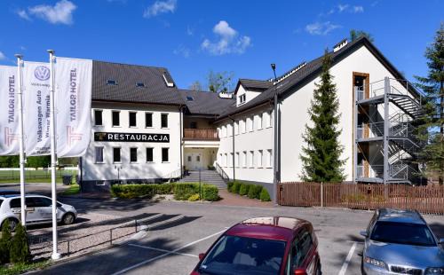 Morag Hotel | Tailor Hotel Sport & Conference