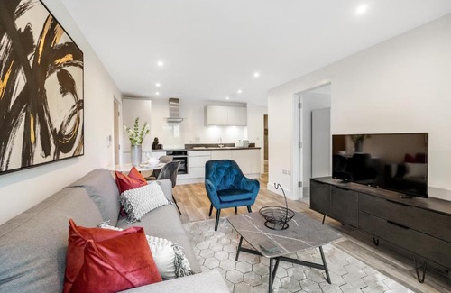 Cambridge Apartamento | Tailored Stays - Water Street Apartments