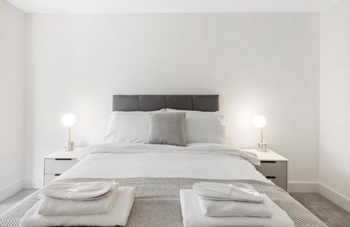 Cambridge Apartamento | Tailored Stays - Water Street Apartments