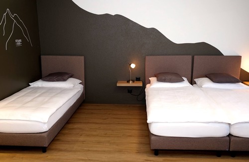 Stans Hotel | Tailormade Hotel STANS SÜD