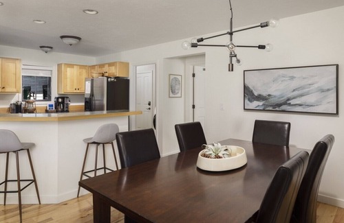 Driggs Casa | Tailwind Cabin Creek Front - Close to Targhee!