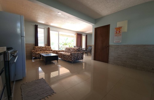 Teahupoo Apartamento | Taina - Grand Appartement Avec Terrasse Avec Accès mer
