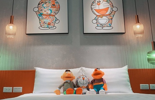 Anping Casa | Tainan Anping High Chill B&B