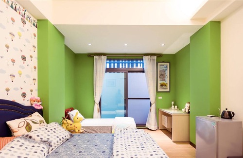 Anping Casa | Tainan Anping High Chill B&B