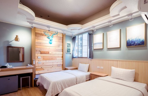 East District Hotel | Tainan Inn