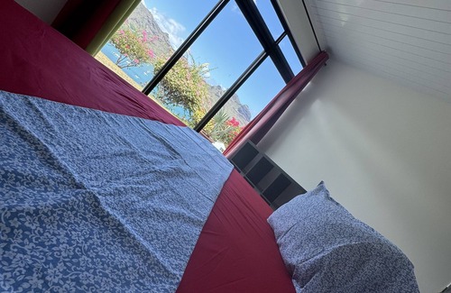 Taiohae Cama Y Desayuno | Taiohae Bay Chambre Double Avec Salle de Bain