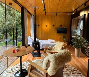 Urubici Cabina | Taipa Cabanas