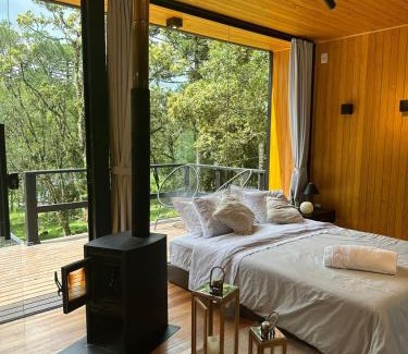 Urubici Cabina | Taipa Cabanas
