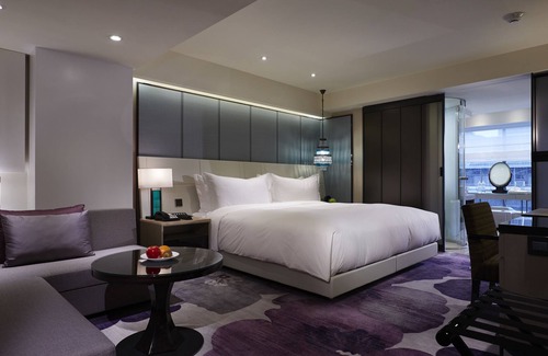 Songshan Hotel | Taipei Fullerton Hotel – Maison North
