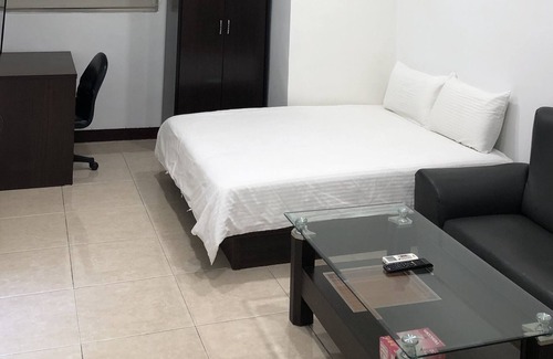 Ximending Hotel | Taipei Happy Home